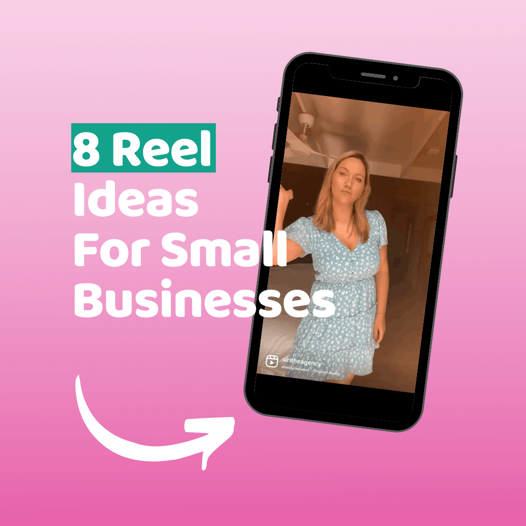 business tip siri the agency 8 reel ideas for small businesses