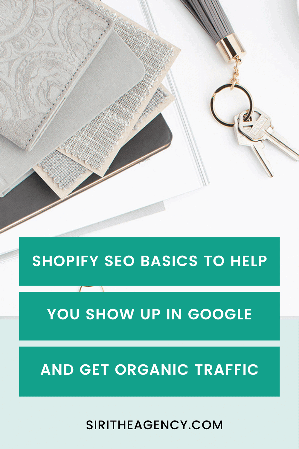 shopify seo basics to help you show up in google and get organic traffic