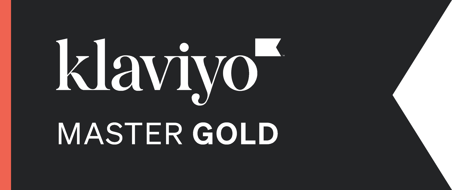 klaviyo master gold badge siri the agency melbourne australia email marketing